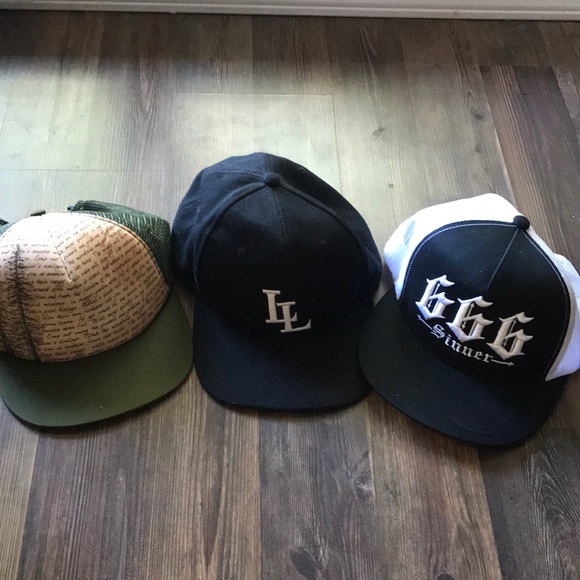 Other - Men's never used hat bundle